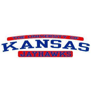 Kansas Jayhawks Vinyl Decal