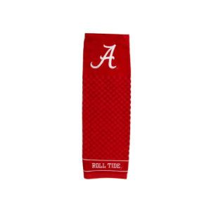 Alabama Crimson Tide Team Golf Trifold Golf Towel