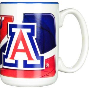 Arizona Wildcats 15oz. Two Tone Mug