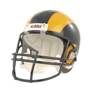 St. Louis Rams Riddell NFL Deluxe Replica Helmet