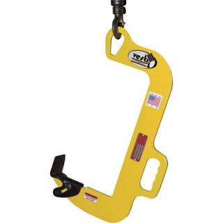 Vestil Overhead Coil Hook   1,000 Lb. Lifting Capacity, 6in. Maximum Coil Width,