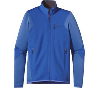 Mens Patagonia Piton Hybrid Jacket   Oasis Blue Winter Jackets