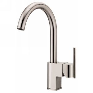 Danze D457144SS Como  One Handle Pull Down Kitchen Faucet