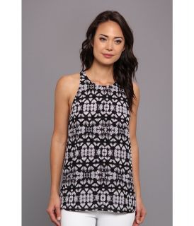 Sanctuary Flirt Back Tank Womens Sleeveless (Multi)