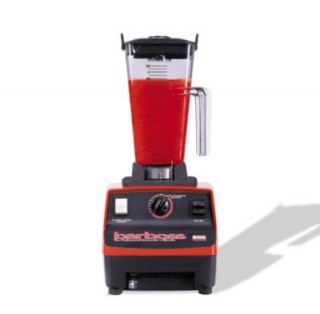 Vitamix Drink Blender w/ 48 oz Clear Container, Pulse & Auto Off, Red Base