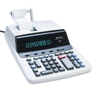 Sharp VX2652H Two Color Printing Calculator
