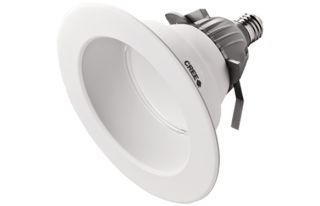 Cree Lighting CR6800L Cree LED Downlight Kit, 6 Module Kit for Recessed Lighting, Edison Base (2700K), 800L White