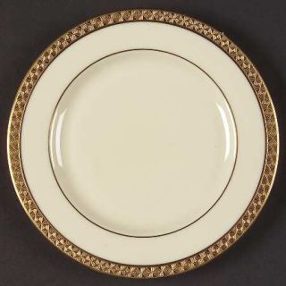 Lenox China Haverford Hall Bread & Butter Plate, Fine China Dinnerware   Ambassa