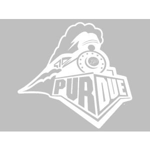 Purdue Boilermakers Wincraft Decal 18x18