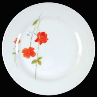 International LoveS Theme Bread & Butter Plate, Fine China Dinnerware   Cotilli