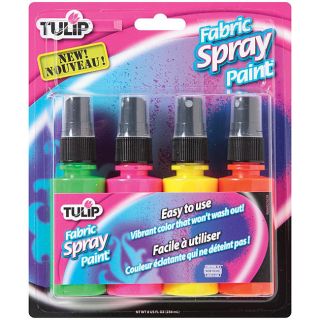 Tulip Fashion Neon Spray Paint