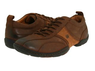 Born Bolt Mens Lace up casual Shoes (Brown)