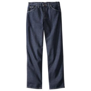 Dickies Mens Relaxed Fit Jean   Indigo Blue 33x34