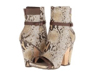 Tsubo Sevan Womens Zip Boots (Animal Print)