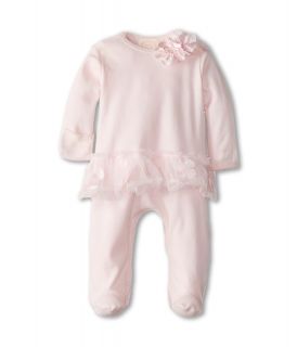 Biscotti Hide and Seek Footie L/S Girls Jumpsuit & Rompers One Piece (Pink)