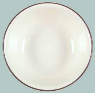 Corning Circles Soup/Cereal Bowl, Fine China Dinnerware   Livingware,Brown,Gray,