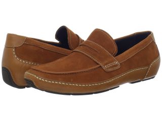 Cole Haan Air Mitchell Penny Mens Slip on Shoes (Tan)