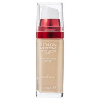 Revlon Age Defying Firming + Lifting Makeup   Tender Beige