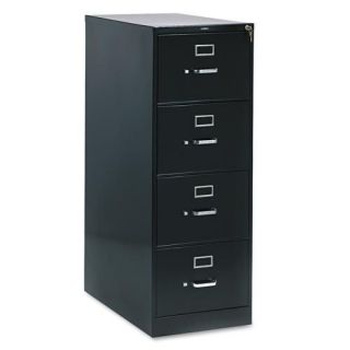 Hon 210 Series 4 drawer Suspension Legal File Cabinet