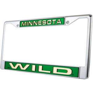 Minnesota Wild Rico Industries Laser Frame Rico