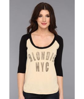 Chaser Blondie NYC Womens T Shirt (Multi)