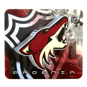 Phoenix Coyotes Mousepad