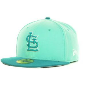 St. Louis Cardinals New Era MLB Hyper Tint 59FIFTY Cap