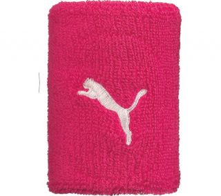 PUMA Teamsport Wristbands (Set of 4)   Pink Sport Wristbands