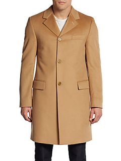 Matthew Cashmere Topcoat