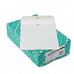 White Wove Clasp Envelopes  9 X 12 (100/box)