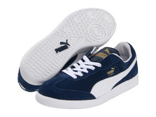 PUMA Liga Suede Classic Shoes (Blue)