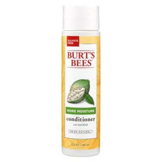 Burts Bees More Moisture Shampoo   10 oz