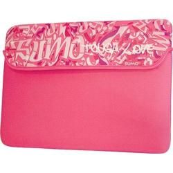 Sumo Graffiti Sleeve Tablet/8.9in Pink