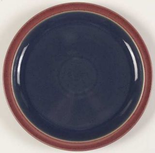 Denby Langley Harlequin Dinner Plate, Fine China Dinnerware   Multicolor Stonewa
