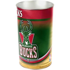 Milwaukee Bucks Wincraft Trashcan