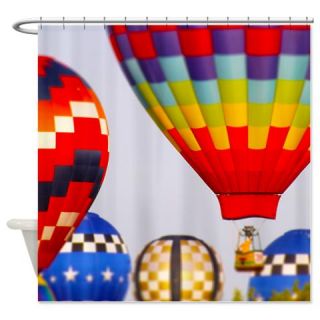  Colorful Hot Air Balloons, Balloon Fest, Kansas Sh  Use code FREECART at Checkout