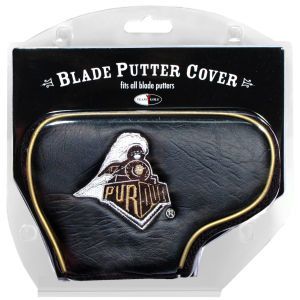 Purdue Boilermakers Team Golf Blade Putter Cover