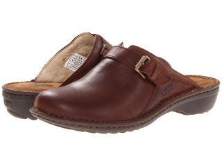 UGG Livia Womens Clog Shoes (Brown)