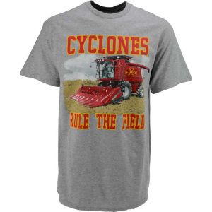 Iowa State Cyclones Rule The Field T Shirt