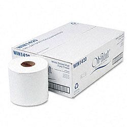 Center flow Perforated Towel Roll  6 Rolls