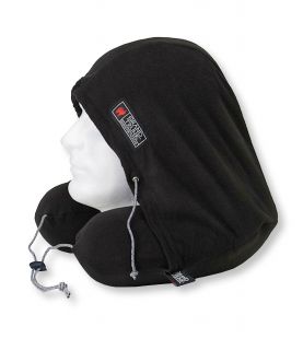 Grand Trunk Travel Pillow, Hooded