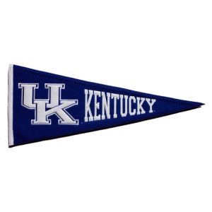 Kentucky Wildcats Traditions Pennant