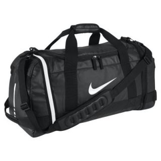 Nike Hoops Elite Duffel Bag (Medium)   Black