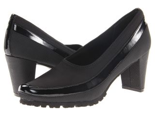 SoftWalk Mendi High Heels (Black)