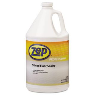 Zep Professional Z tread Floor Sealer, Neutral, 1gal Bottle