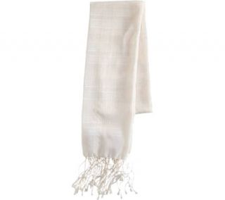 Womens Merrell Margo Scarf   Eggshell Scarves