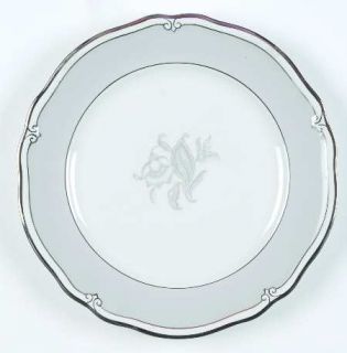 Furstenberg Fantasy (Old Brunswick) #01200 Salad Plate, Fine China Dinnerware  