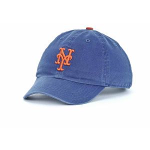 New York Mets 47 Brand MLB Youth Clean Up Cap