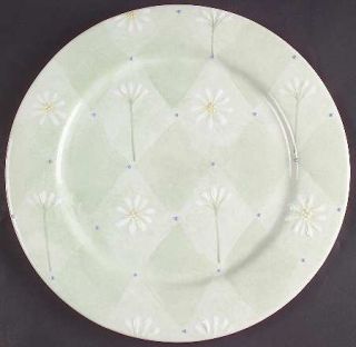 Block China Loves Me 12 Chop Plate/Round Platter, Fine China Dinnerware   Daisi
