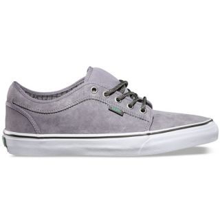 Hiker Chukka Low Mens Shoes Hiker Grey/Mint In Sizes 10, 12, 8, 9.5, 11, 1